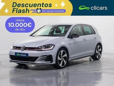 Brugt VW Golf VII GTI 230 HK (169 kW) 2017 Grå