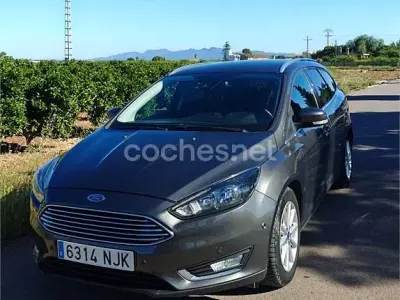 Usado Ford Focus