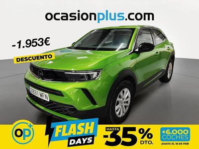 Usado Opel Mokka-e Edition 100 kW (136 CV) 2023 Verde SUV