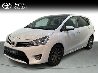 Usado Toyota Verso Advance 112 CV (82 kW) 2014 Blanco Monovolumen