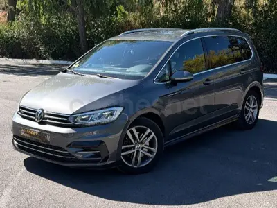 Usado VW Touran