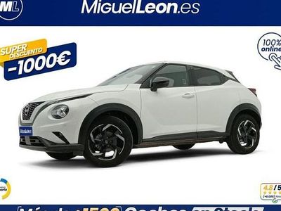Usado 2024 Nissan Juke Acenta SUV | 17.985 € (Buen precio)