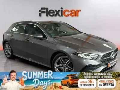Usado Mercedes A180