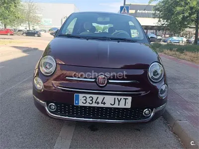 Usado Fiat 500