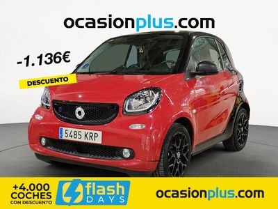 Smart ForTwo Electric Drive