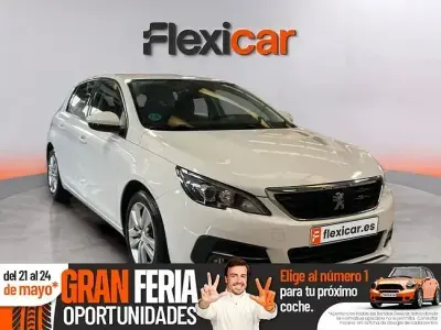 Occasion Peugeot 308 Active 130 ch (95 kW) 2021 Blanc