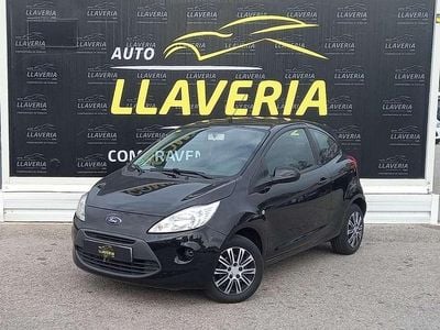 Negro Usado 2013 Ford Ka Utilitario | 6250 € (Precio justo)