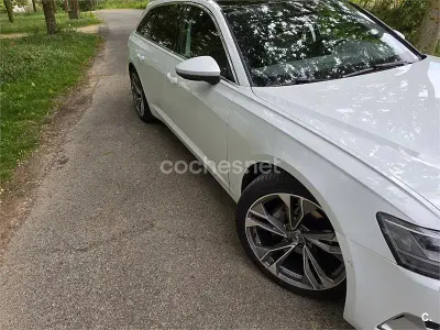 Brugt Audi A6