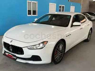 Usado Maserati Ghibli