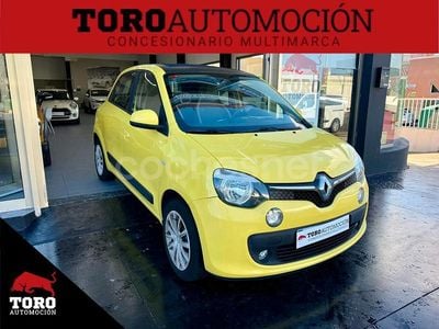 Amarillo Usado 2017 Renault Twingo SE Utilitario | 6990 € (Un poco caro)