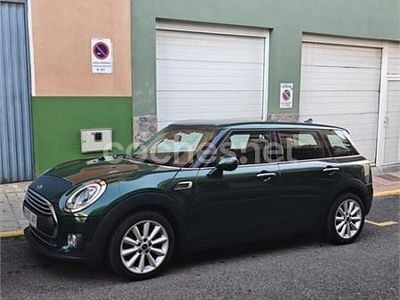 Mini One D Clubman