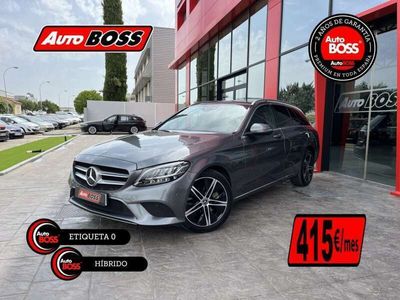Mercedes C300e