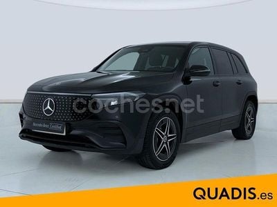 Usado Mercedes EQB250 139 kW (190 CV) 2024 Eléctrico SUV