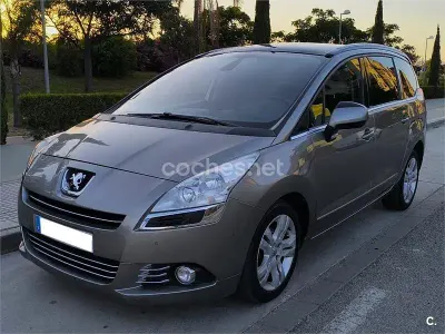Usado Peugeot 5008