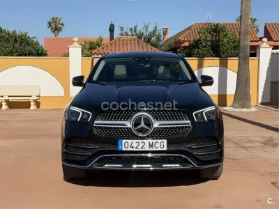 Usado Mercedes GLE400