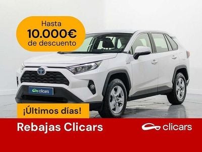 Toyota RAV4 Hybrid