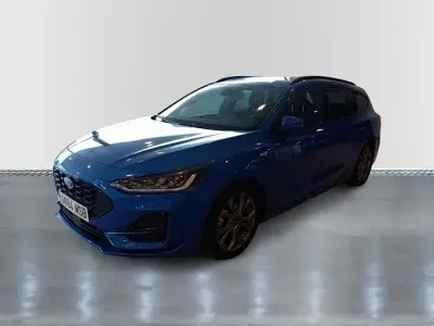 Usado Ford Focus ST-Line 155 CV (114 kW) 2024 Azul desert island (metalizado)