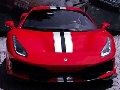 Rojo Usado 2017 Ferrari 488 Coupe | 204.900 € (Super precio)