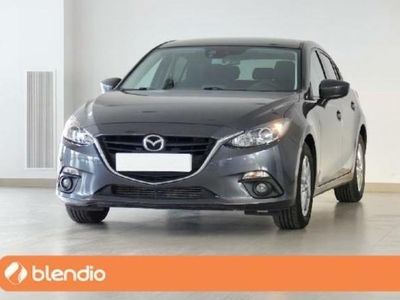 usado Mazda 3 2.2 SKYACTIV-D 150 STYLE CONFORT AUTO 150 5P