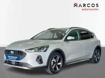 Usado Ford Focus Active 155 CV (114 kW) 2023