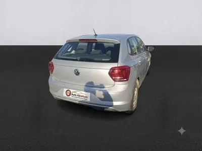 Usado VW Polo Edition 80 CV (58 kW) 2020 Gris Utilitario