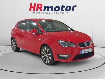Rojo Usado 2017 Seat Ibiza Crono Utilitario | 10.040 € (Precio justo)