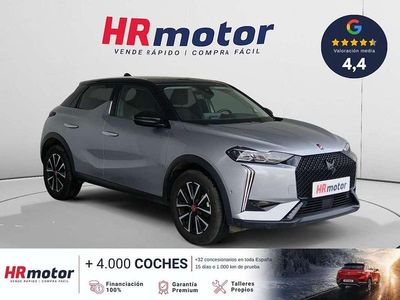 Usado DS Automobiles DS3 Crossback Performance 132 CV (97 kW) 2025 Gris SUV