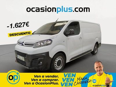 Brugt Citroën Jumpy 102 HK (75 kW) 2022 Hvid MPV