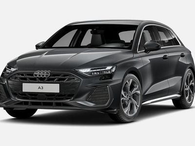 Usado Audi A3 S-Line 116 CV (85 kW) 2025 Gris
