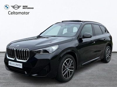 Usado BMW X1 Comfort Edition 150 CV (110 kW) 2025 Black saphire (metalizado) SUV