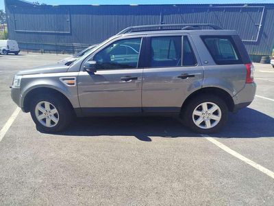 Gris Usado 2008 Land Rover Freelander 2 SE SUV | 13.900 € (Caro)