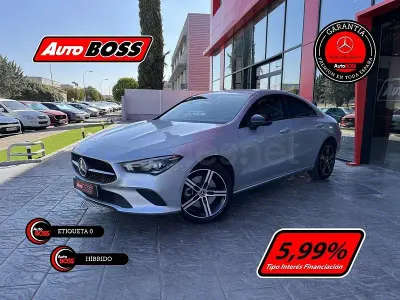 Usado Mercedes CLA250e