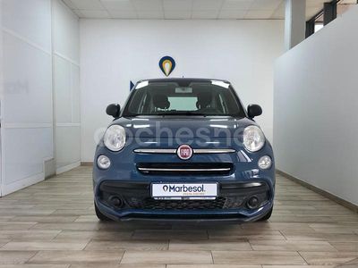 Azul Usado 2019 Fiat 500L Monovolumen | 9999 € (Precio justo)