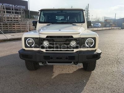 Blanco Nuevo 2025 Ineos Grenadier Familiar | 63.000 € (Precio justo)