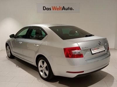 usado Skoda Octavia 1.5 TSI Style 110 kW (150 CV)