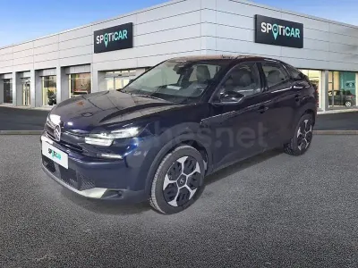Usado Citroën C4 145 CV (106 kW) 2025 Azul SUV