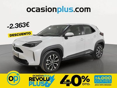 Usado Toyota Yaris Cross Active 116 CV (85 kW) 2024 Blanco SUV
