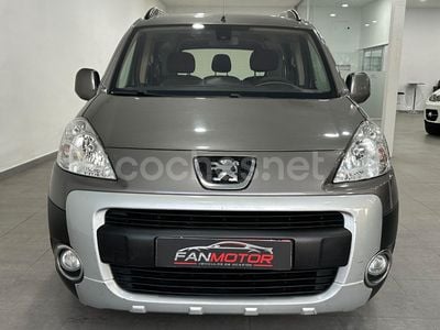Peugeot Partner Tepee