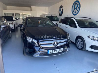 Negro Usado 2015 Mercedes GLA220 Edition 1 SUV | 13.490 € (Precio justo)