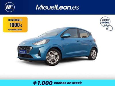 usado Hyundai i10 1.0 MPI Klass