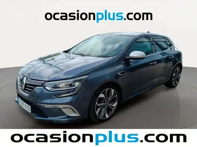 Usado Renault Mégane GT Line