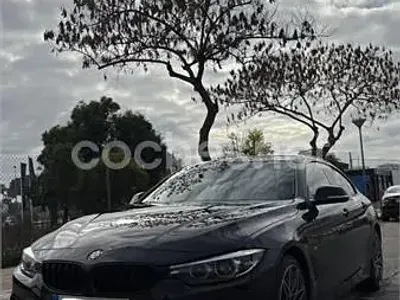 Usado BMW 418 Gran Coupé 150 CV (110 kW) 2019 Negro Coupe