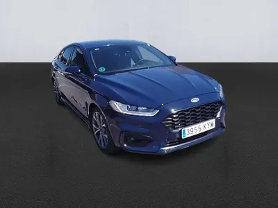 Usado Ford Mondeo ST-Line 190 CV (139 kW) 2019 Azul Utilitario