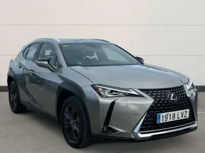 Usado Lexus UX 250h Business Edition 184 CV (135 kW) 2022 Gris SUV