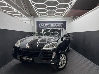 Negro Usado 2010 Porsche Cayenne SUV | 11.950 €
