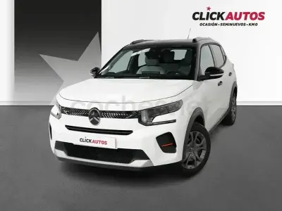 Usado Citroën C3 100 CV (73 kW) 2025 Blanco SUV