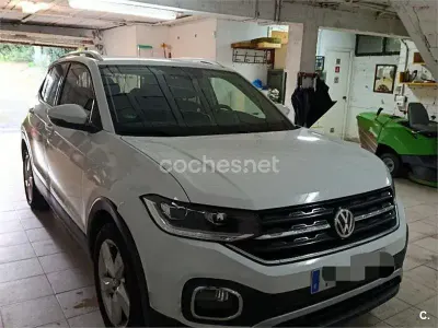 Usado VW T-Cross