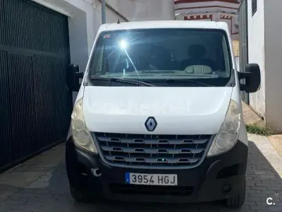 Usado Renault Master