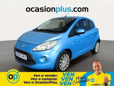 Usado Ford Ka
