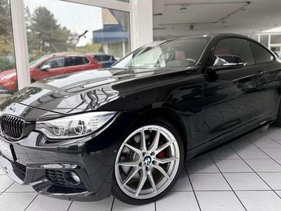 Usado BMW 435 Sport Line 306 CV (225 kW) 2016 Negro Coupe